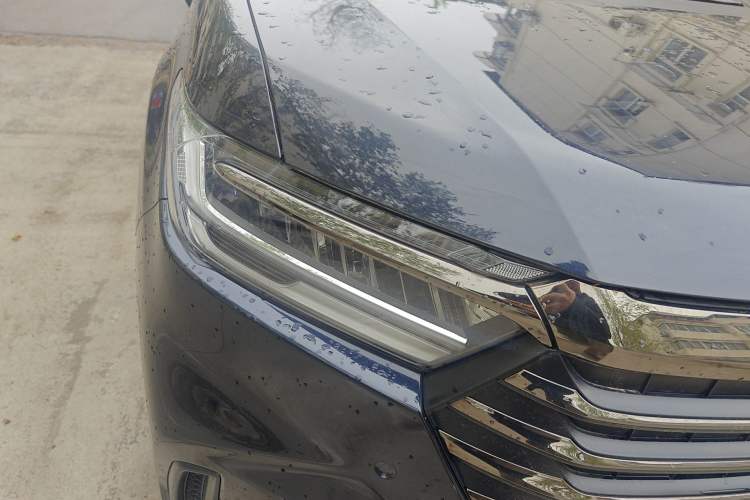 Used Honda Odyssey 2024 2.0L eHEV Sharp·Luxury Edition Right Front Headlight
