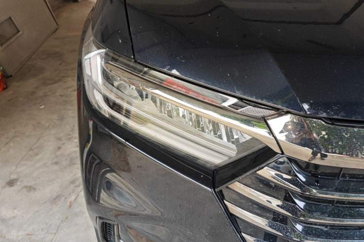 Used Honda Odyssey 2024 2.0L eHEV Sharp & Smart Edition Right Front Headlight