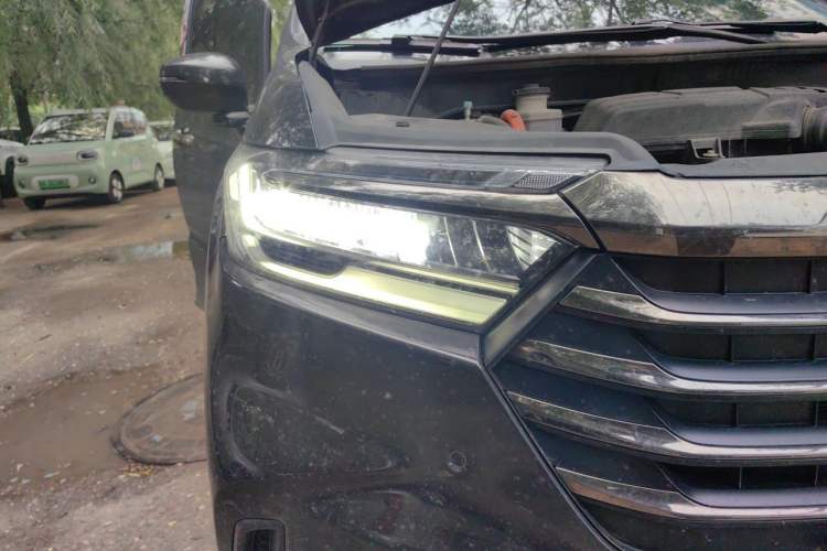 Used Honda Odyssey 2024 2.0L eHEV Sharp·Luxury Edition Right Front Headlight