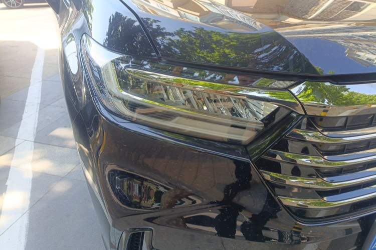 Used Honda Odyssey 2024 2.0L eHEV Sharp & Enjoy Edition Right Front Headlight