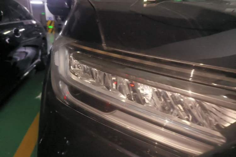 Used Honda Odyssey 2024 2.0L eHEV Sharp & Smart Edition Right Front Headlight