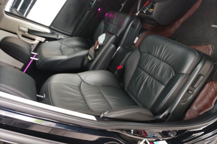 Used Honda Odyssey 2024 2.0L eHEV Sharp·Luxury Edition Right Front Seat