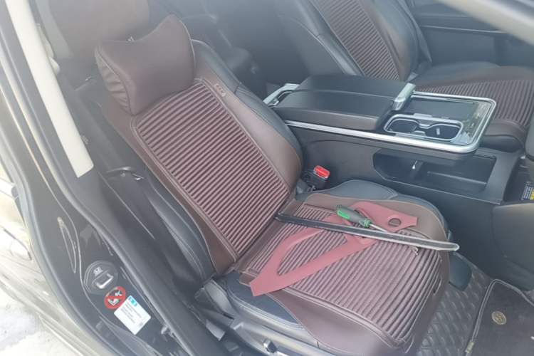 Used Honda Odyssey 2024 2.0L eHEV Sharp·Leading Edition Right Front Seat