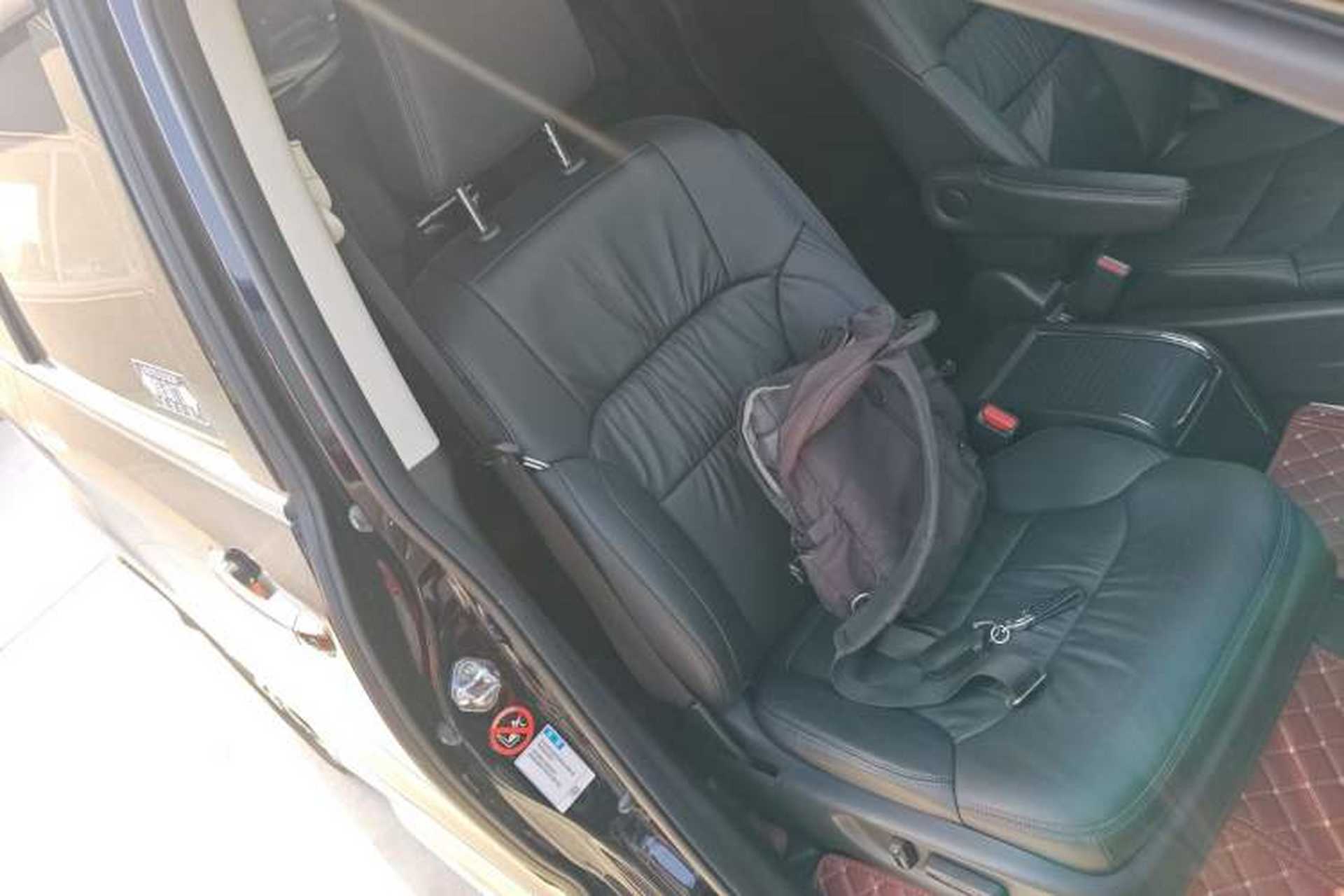 Used Honda Odyssey 2024 2.0L eHEV Sharp·Luxury Edition Right Front Seat