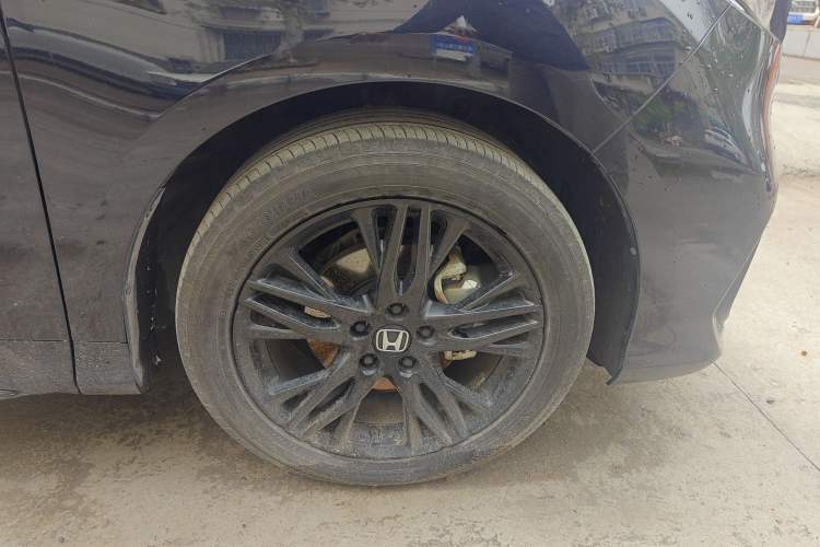 Used Honda Odyssey 2024 2.0L eHEV Sharp·Luxury Edition Right Front Wheel Hub