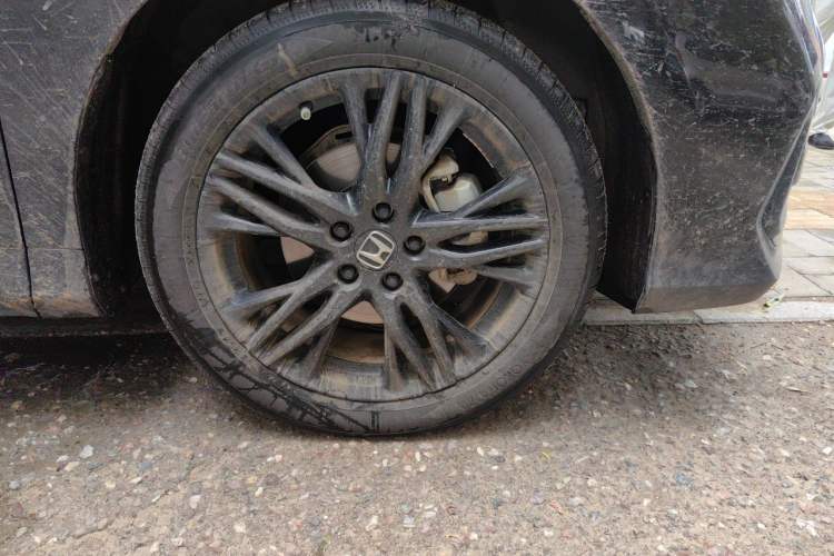 Used Honda Odyssey 2024 2.0L eHEV Sharp·Luxury Edition Right Front Wheel Hub