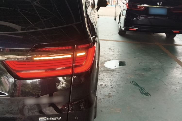 Used Honda Odyssey 2024 2.0L eHEV Sharp·Leading Edition Right Rear Taillight