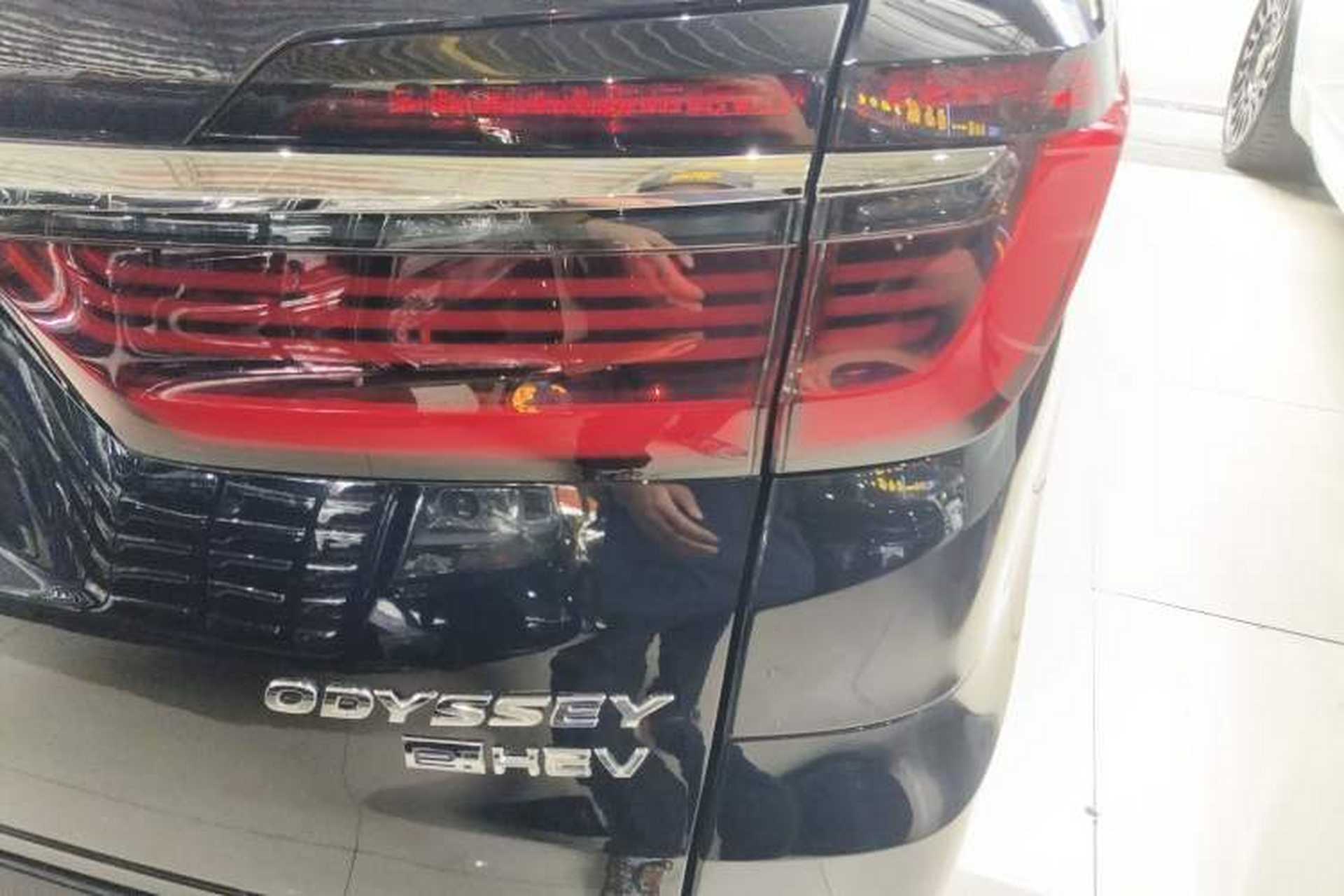 Used Honda Odyssey 2024 2.0L eHEV Sharp & Enjoy Edition Right Rear Taillight
