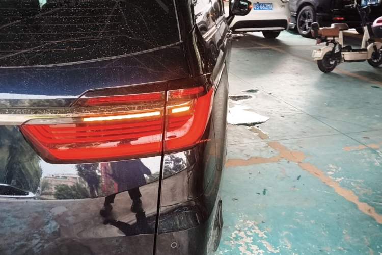 Used Honda Odyssey 2024 2.0L eHEV Sharp & Smart Edition Right Rear Taillight