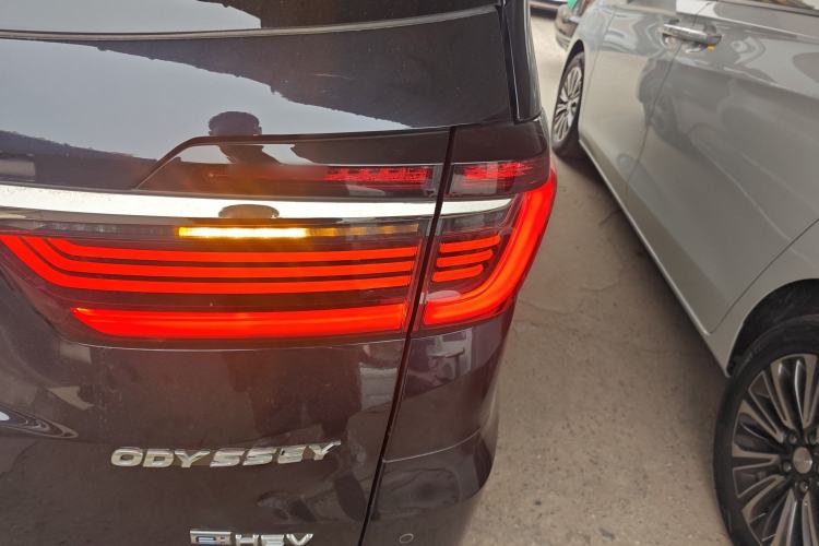 Used Honda Odyssey 2024 2.0L eHEV Sharp·Luxury Edition Right Rear Taillight