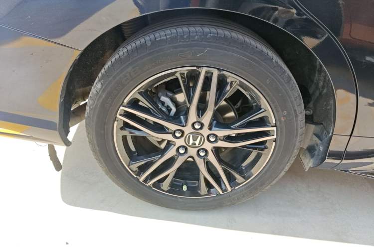 Used Honda Odyssey 2024 2.0L eHEV Sharp·Luxury Edition Right Rear Wheel Hub