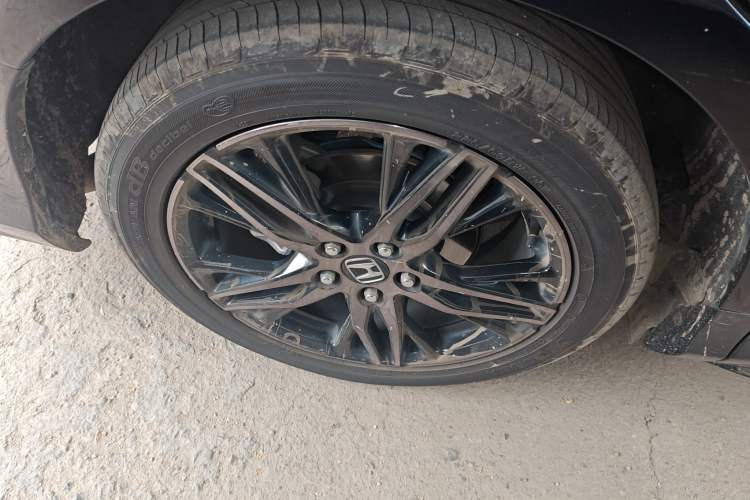 Used Honda Odyssey 2024 2.0L eHEV Sharp·Luxury Edition Right Rear Wheel Hub