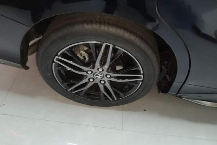 Used Honda Odyssey 2024 2.0L eHEV Sharp·Luxury Edition Right Rear Wheel Hub