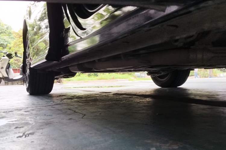 Used Honda Odyssey 2024 2.0L eHEV Sharp·Leading Edition Right Side Sill