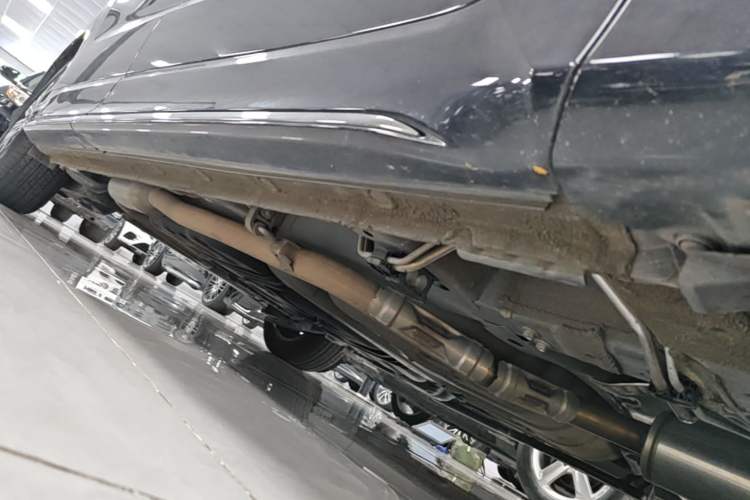 Used Honda Odyssey 2024 2.0L eHEV Sharp & Enjoy Edition Right Side Sill