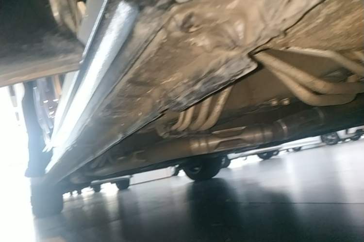 Used Honda Odyssey 2024 2.0L eHEV Sharp·Luxury Edition Right Side Sill