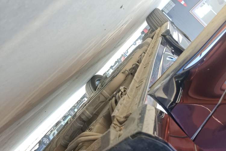 Used Honda Odyssey 2024 2.0L eHEV Sharp·Luxury Edition Right Side Sill