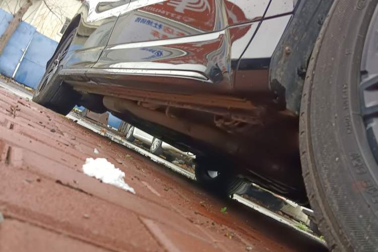 Used Honda Odyssey 2024 2.0L eHEV Sharp – Supreme Edition Right Side Sill