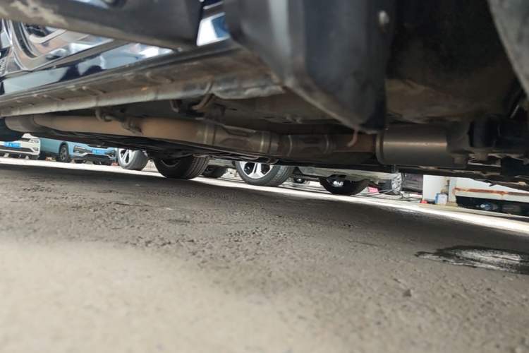 Used Honda Odyssey 2024 2.0L eHEV Sharp & Enjoy Edition Right Side Sill