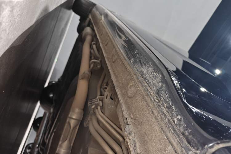 Used Honda Odyssey 2024 2.0L eHEV Sharp·Luxury Edition Right Side Sill