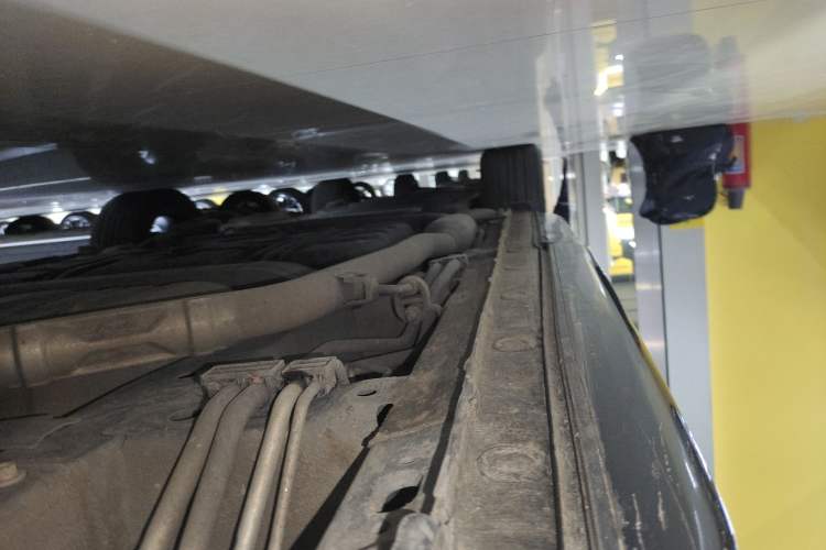 Used Honda Odyssey 2024 2.0L eHEV Sharp·Luxury Edition Right Side Sill
