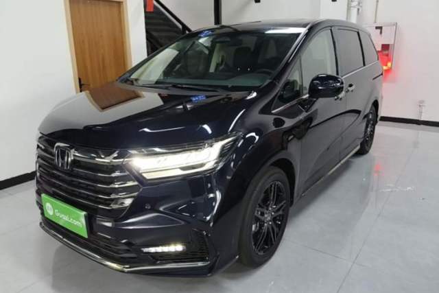 Used Honda Odyssey 2024 2.0L eHEV Sharp·Luxury Edition