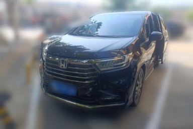 Used Honda Odyssey 2024 2.0L eHEV Sharp & Enjoy Edition