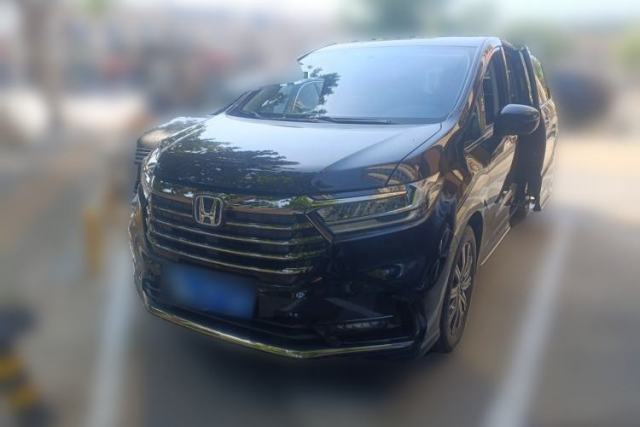 Used Honda Odyssey 2024 2.0L eHEV Sharp & Enjoy Edition