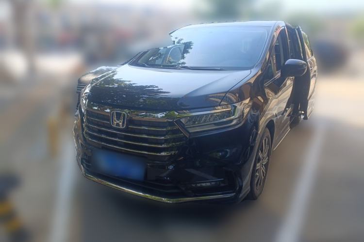 Used Honda Odyssey 2024 2.0L eHEV Sharp & Enjoy Edition Guazi used car, China used car export, Used car for sale, Used cars, Cheapest cars for sale