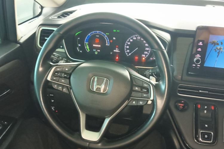 Used Honda Odyssey 2024 2.0L eHEV Sharp·Leading Edition Steering Wheel