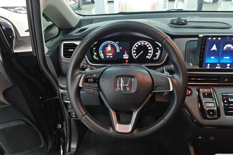 Used Honda Odyssey 2024 2.0L eHEV Sharp & Enjoy Edition Steering Wheel