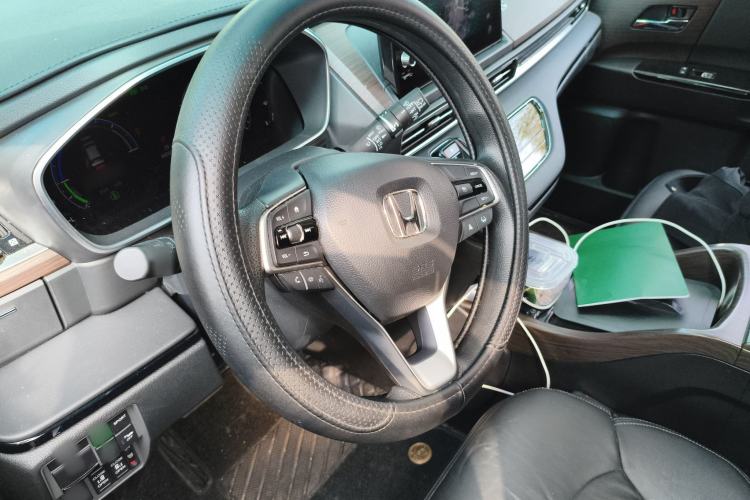 Used Honda Odyssey 2024 2.0L eHEV Sharp & Smart Edition Steering Wheel