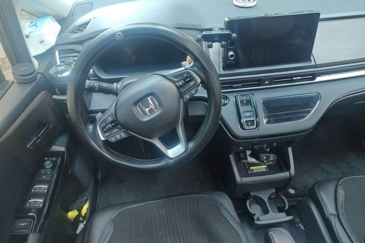 Used Honda Odyssey 2024 2.0L eHEV Sharp·Leading Edition Steering Wheel