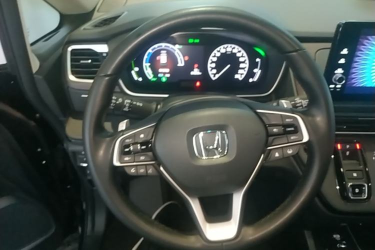 Used Honda Odyssey 2024 2.0L eHEV Sharp·Luxury Edition Steering Wheel