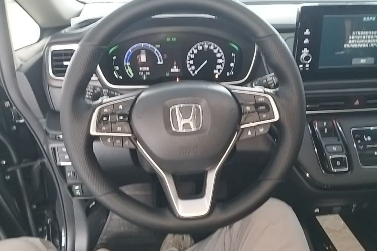 Used Honda Odyssey 2024 2.0L eHEV Sharp & Smart Edition Steering Wheel