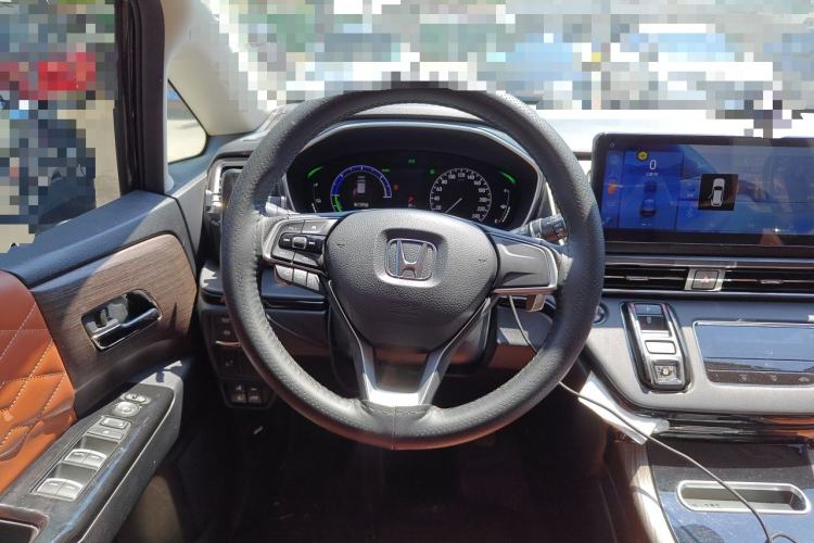Used Honda Odyssey 2024 2.0L eHEV Sharp & Enjoy Edition Steering Wheel