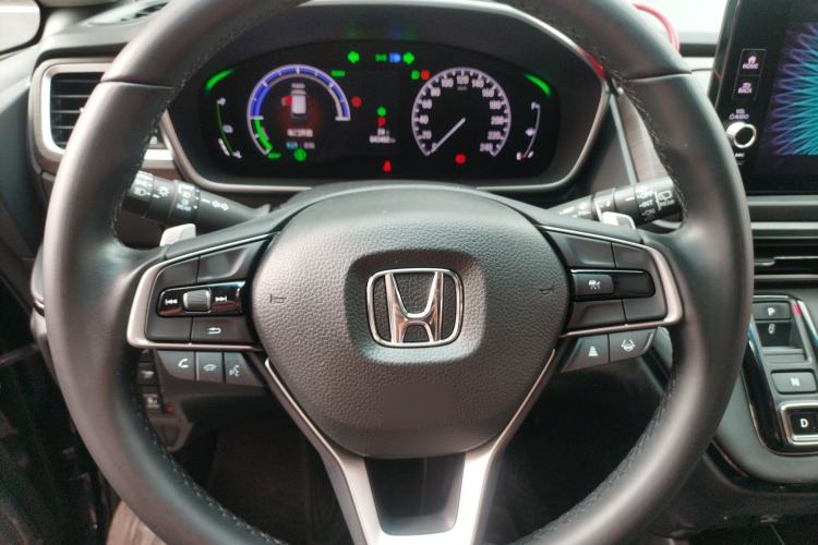 Used Honda Odyssey 2024 2.0L eHEV Sharp·Luxury Edition Steering Wheel