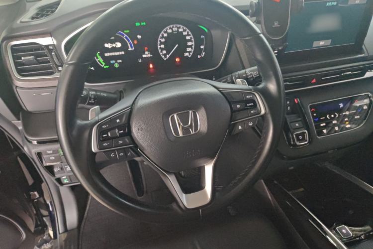 Used Honda Odyssey 2024 2.0L eHEV Sharp·Luxury Edition Steering Wheel