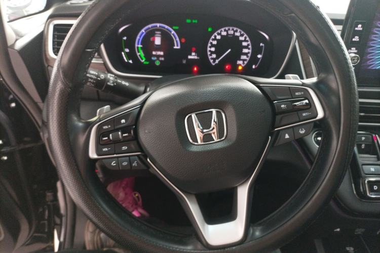 Used Honda Odyssey 2024 2.0L eHEV Sharp·Luxury Edition Steering Wheel