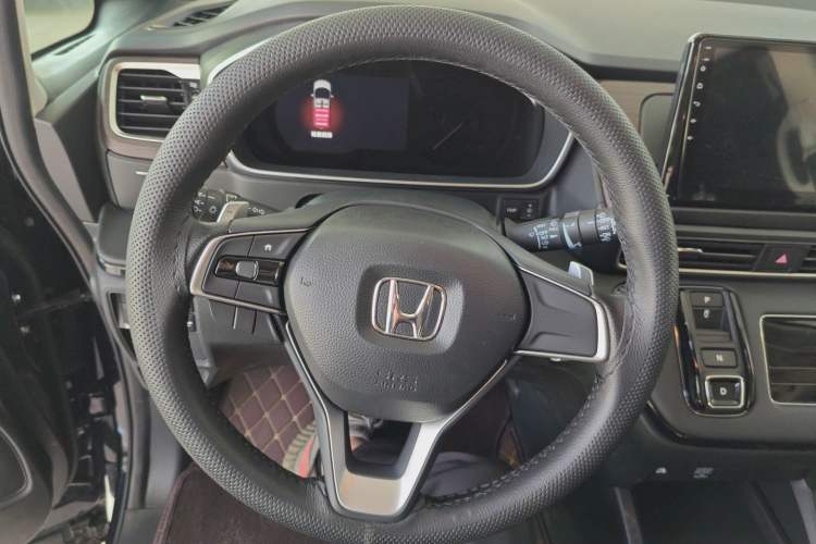 Used Honda Odyssey 2024 2.0L eHEV Sharp & Enjoy Edition Steering Wheel