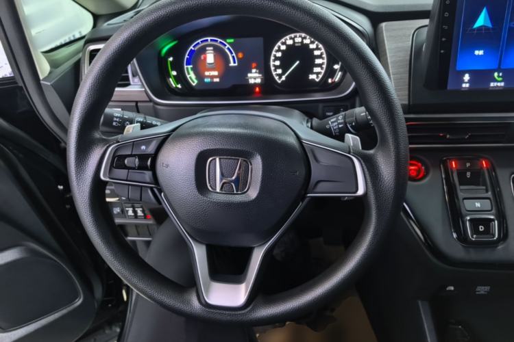 Used Honda Odyssey 2024 2.0L eHEV Sharp & Enjoy Edition Steering Wheel