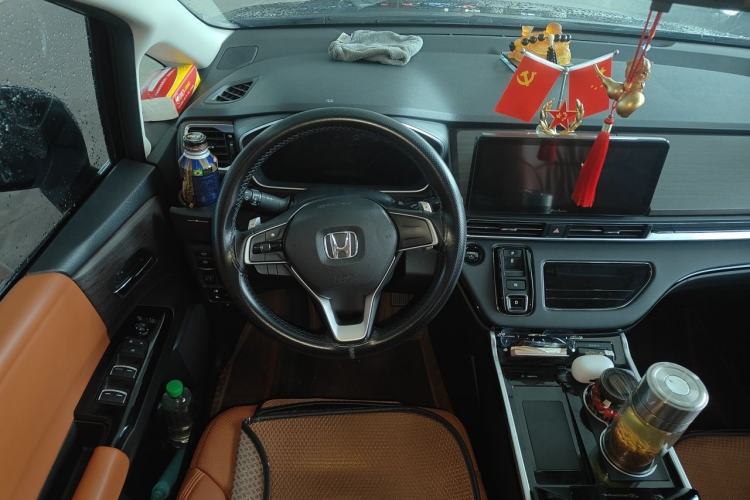 Used Honda Odyssey 2024 2.0L eHEV Sharp & Enjoy Edition Steering Wheel