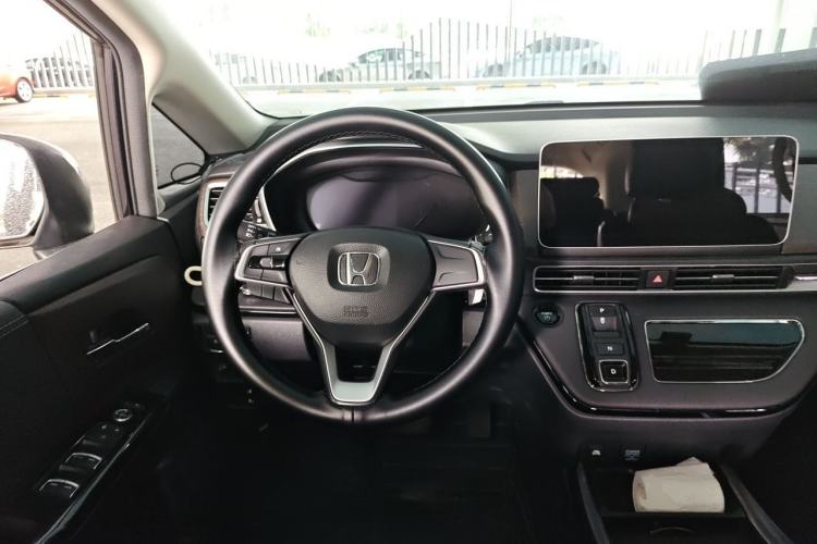 Used Honda Odyssey 2024 2.0L eHEV Sharp & Enjoy Edition Steering Wheel