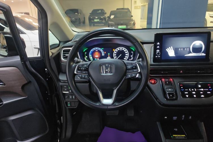Used Honda Odyssey 2024 2.0L eHEV Sharp·Luxury Edition Steering Wheel