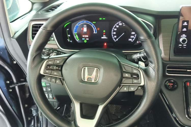 Used Honda Odyssey 2024 2.0L eHEV Sharp & Smart Edition Steering Wheel