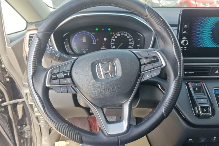 Used Honda Odyssey 2024 2.0L eHEV Sharp·Luxury Edition Steering Wheel