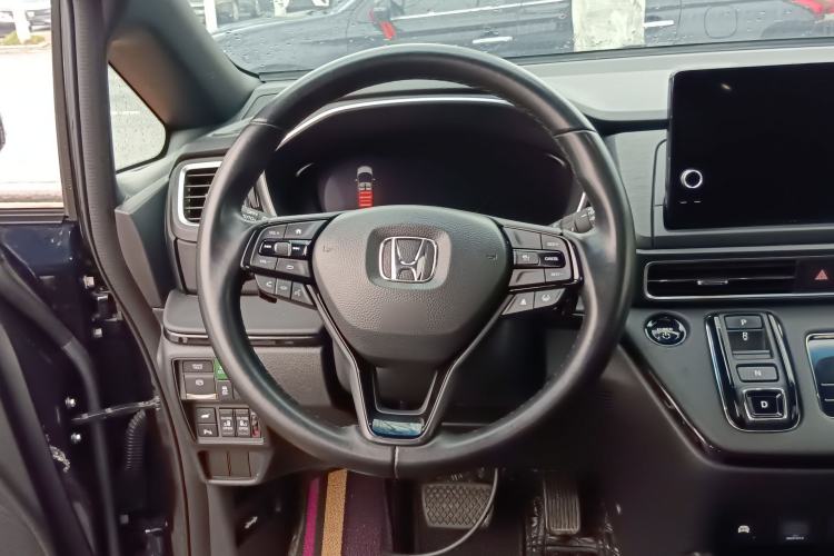 Used Honda Odyssey 2024 2.0L eHEV Sharp – Supreme Edition Steering Wheel