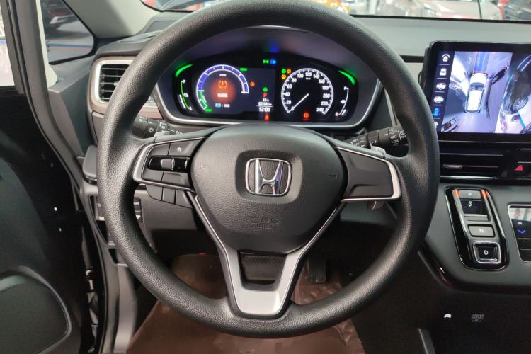 Used Honda Odyssey 2024 2.0L eHEV Sharp & Enjoy Edition Steering Wheel