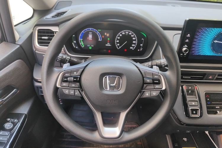 Used Honda Odyssey 2024 2.0L eHEV Sharp & Smart Edition Steering Wheel