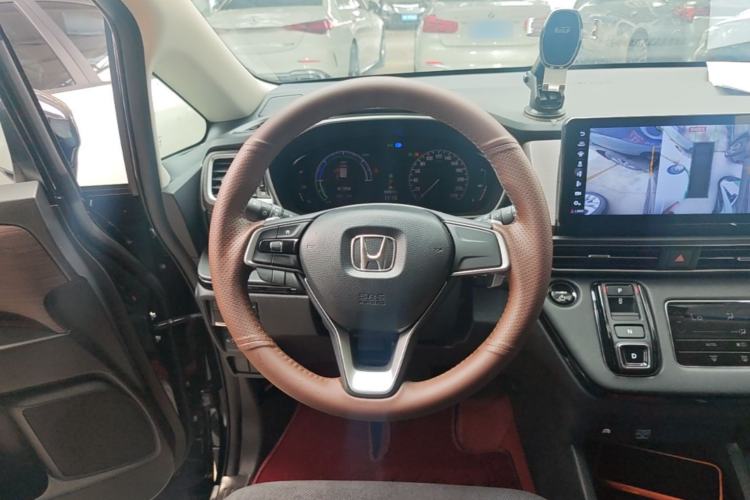 Used Honda Odyssey 2024 2.0L eHEV Sharp & Enjoy Edition Steering Wheel